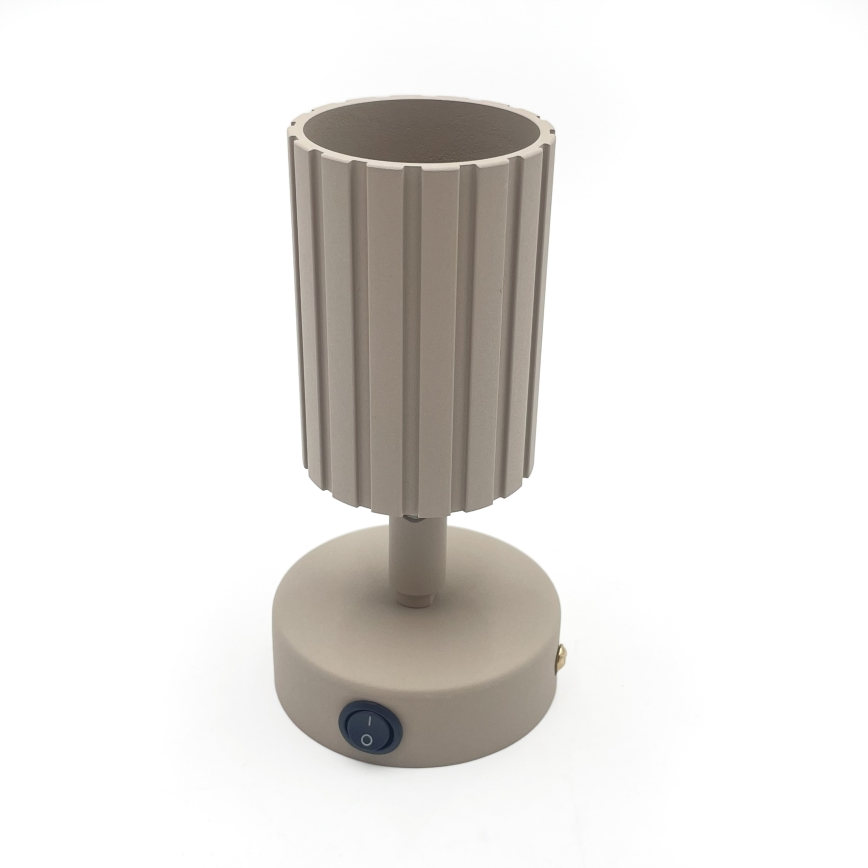 Brilagi - Kinkiet punktowy CRISPINA 1xGU10/10W/230V beżowy