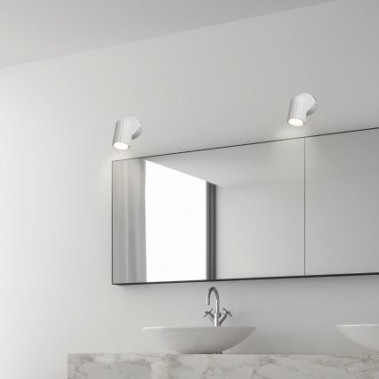 Brilagi - Kinkiet punktowy CRISPINA 1xGU10/10W/230V biały