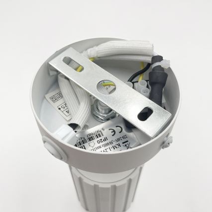 Brilagi - Kinkiet punktowy CRISPINA 1xGU10/10W/230V biały