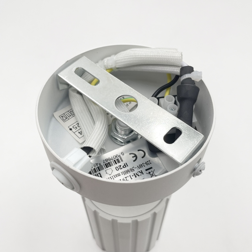 Brilagi - Kinkiet punktowy CRISPINA 1xGU10/10W/230V biały