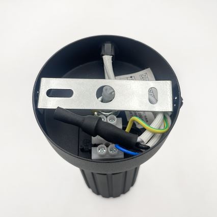 Brilagi - Kinkiet punktowy CRISPINA 1xGU10/10W/230V czarny