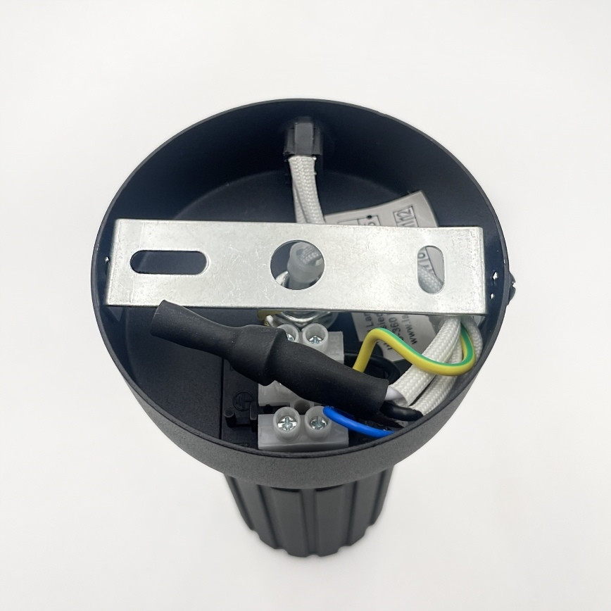 Brilagi - Kinkiet punktowy CRISPINA 1xGU10/10W/230V czarny