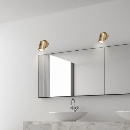 Brilagi - Kinkiet punktowy CRISPINA 1xGU10/10W/230V złoty