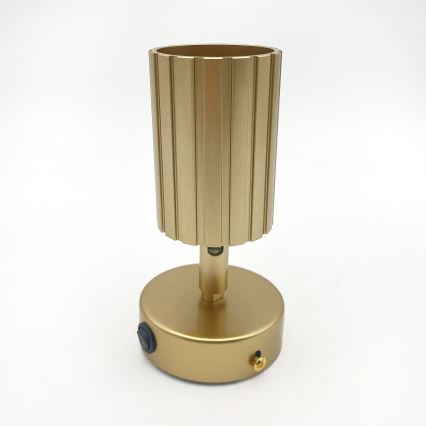 Brilagi - Kinkiet punktowy CRISPINA 1xGU10/10W/230V złoty