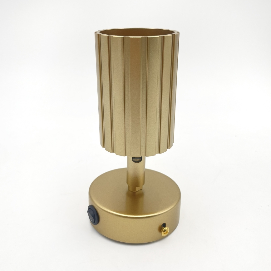 Brilagi - Kinkiet punktowy CRISPINA 1xGU10/10W/230V złoty