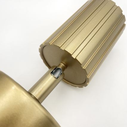 Brilagi - Kinkiet punktowy CRISPINA 1xGU10/10W/230V złoty