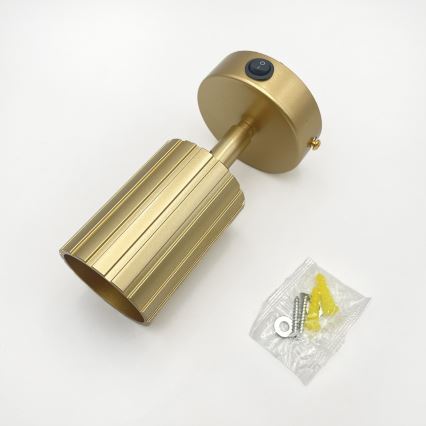 Brilagi - Kinkiet punktowy CRISPINA 1xGU10/10W/230V złoty