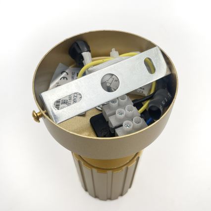 Brilagi - Kinkiet punktowy CRISPINA 1xGU10/10W/230V złoty