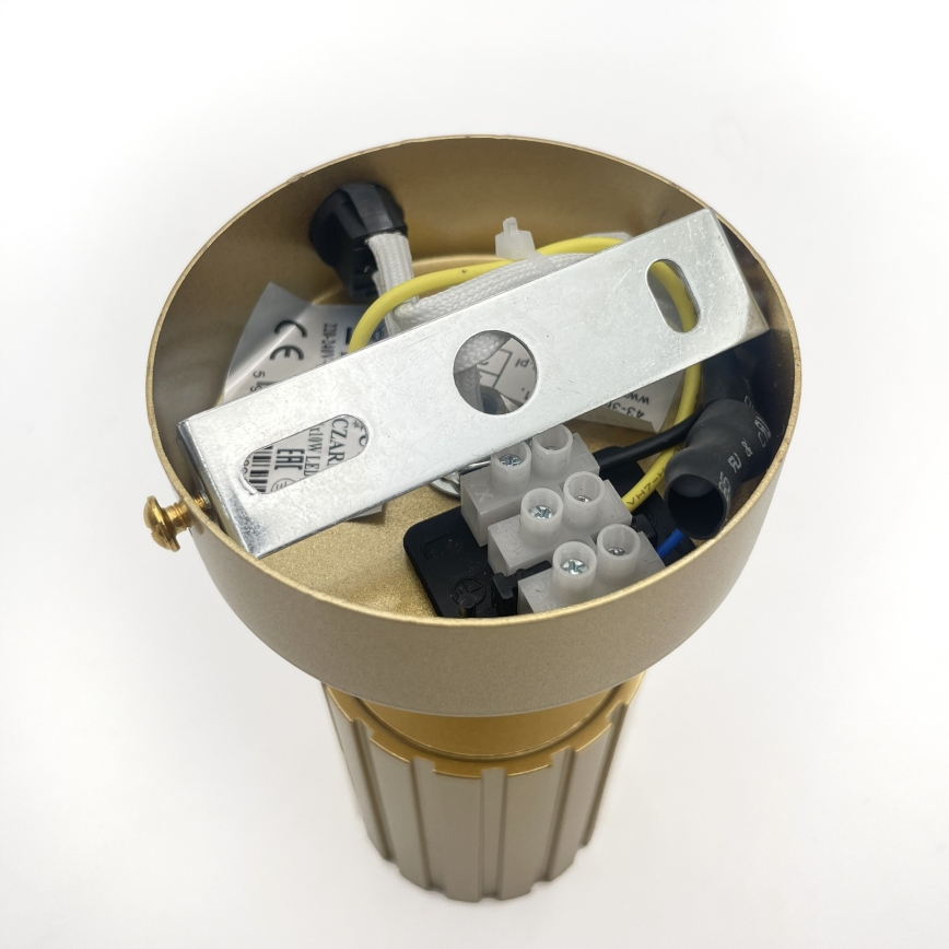 Brilagi - Kinkiet punktowy CRISPINA 1xGU10/10W/230V złoty