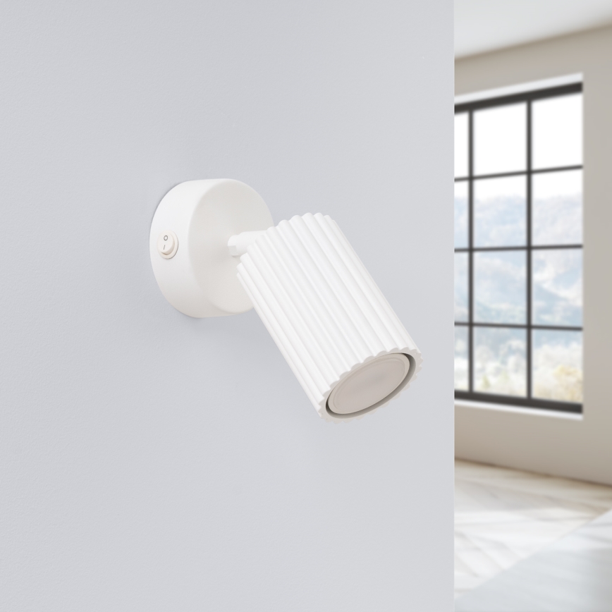 Brilagi - Kinkiet punktowy LED CRESTO 1xGU10/10W/230V biały