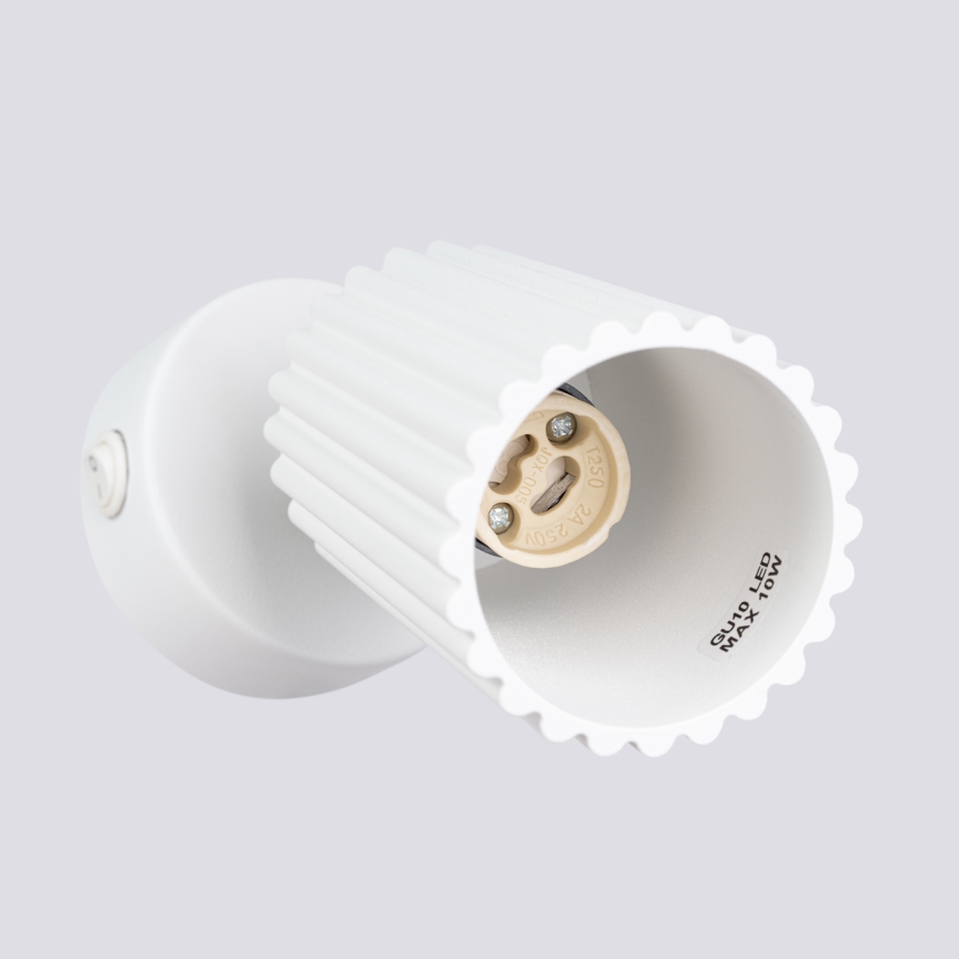 Brilagi - Kinkiet punktowy LED CRESTO 1xGU10/10W/230V biały