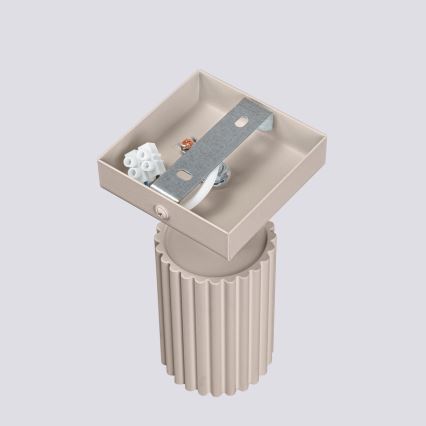 Brilagi - Kinkiet punktowy LED CRESTO 1xGU10/10W/230V taupe