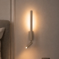 BRILAGI - Kinkiet punktowy VIXON LED/3W/230V + LED/5W beżowy CRI 90