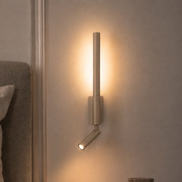 BRILAGI - Kinkiet punktowy VIXON LED/3W/230V + LED/5W beżowy CRI 90