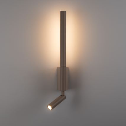 BRILAGI - Kinkiet punktowy VIXON LED/3W/230V + LED/5W beżowy CRI 90