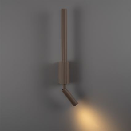 BRILAGI - Kinkiet punktowy VIXON LED/3W/230V + LED/5W beżowy CRI 90