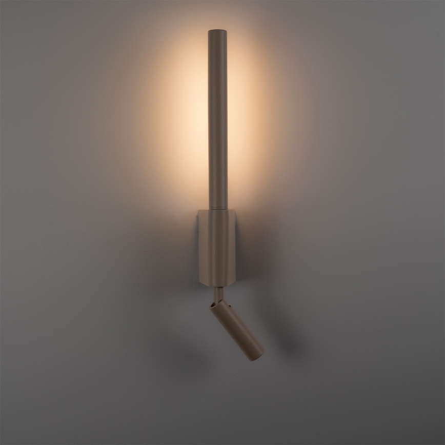 BRILAGI - Kinkiet punktowy VIXON LED/3W/230V + LED/5W beżowy CRI 90