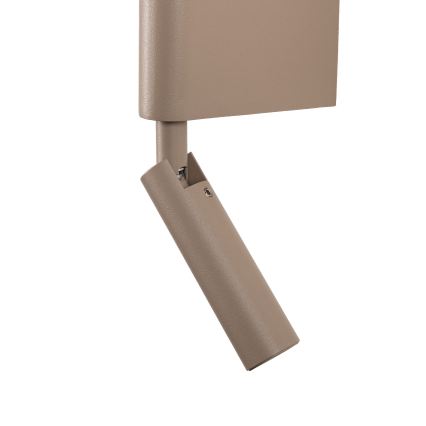 BRILAGI - Kinkiet punktowy VIXON LED/3W/230V + LED/5W beżowy CRI 90
