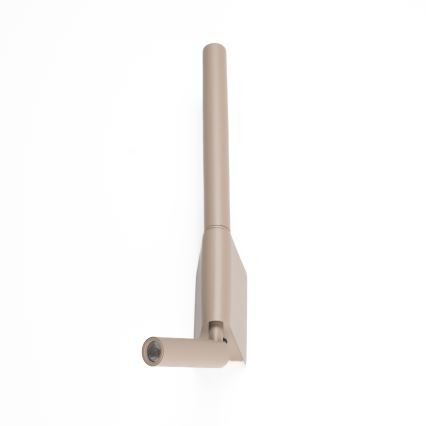 BRILAGI - Kinkiet punktowy VIXON LED/3W/230V + LED/5W beżowy CRI 90