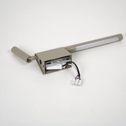 BRILAGI - Kinkiet punktowy VIXON LED/3W/230V + LED/5W beżowy CRI 90