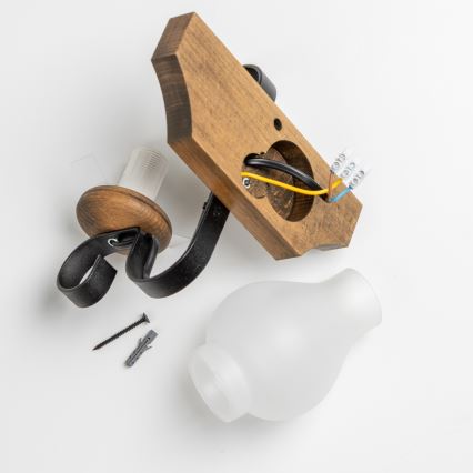 Brilagi - Kinkiet QUEEN 1xE14/40W/230V buk