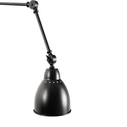Brilagi - Kinkiet QUILL 1xE27/40W/230V 83 cm czarny