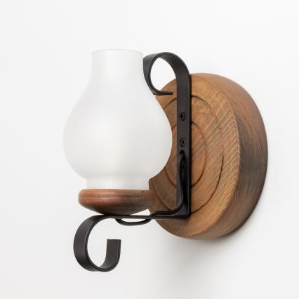 Brilagi - Kinkiet ROATA APLICA 1xE14/40W/230V buk