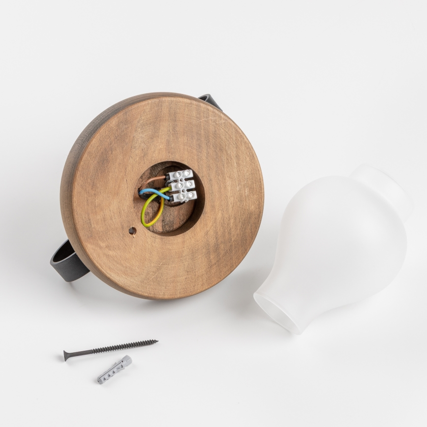 Brilagi - Kinkiet ROATA APLICA 1xE14/40W/230V buk