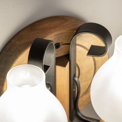 Brilagi - Kinkiet ROATA APLICA 2xE14/40W/230V buk