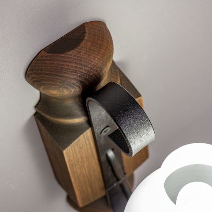 Brilagi - Kinkiet RUSTIC 1xE14/40W/230V buk