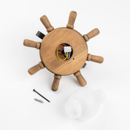 Brilagi - Kinkiet TIMONA 1xE14/40W/230V buk