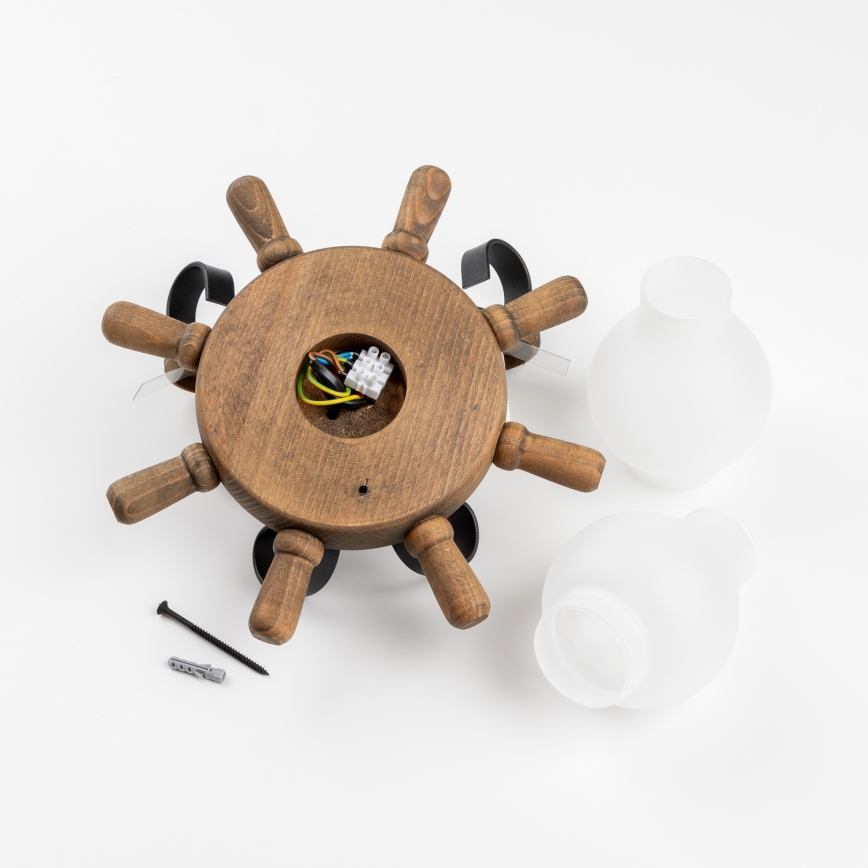 Brilagi - Kinkiet TIMONA 2xE14/40W/230V buk