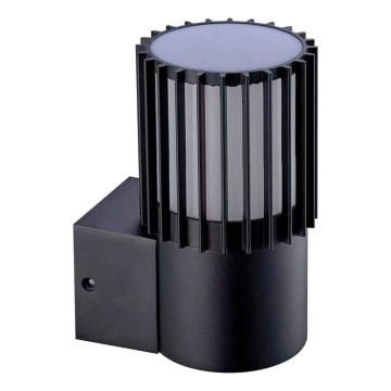 BRILAGI - Kinkiet zewnętrzny ARMOR 1xGU10/35W/230V IP44 czarny