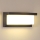 Brilagi - Kinkiet zewnętrzny BRICKY 1xE27/60W/230V antracyt IP54