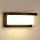 Brilagi - Kinkiet zewnętrzny BRICKY 1xE27/60W/230V czarny IP54