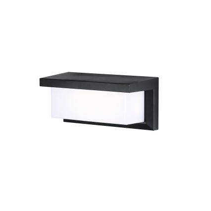Brilagi - Kinkiet zewnętrzny BRICKY 1xE27/60W/230V czarny IP54