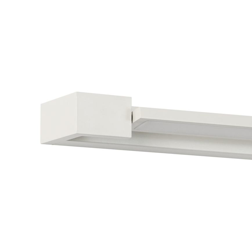 BRILAGI - Zewnętrzny kinkiet LED AQUA LINE LED/20W/230V 80 cm IP44 biały CRI 90