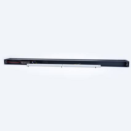 BRILAGI - Kinkiet zewnętrzny LED AQUA LINE LED/28W/230V 100 cm IP44 czarny CRI 90