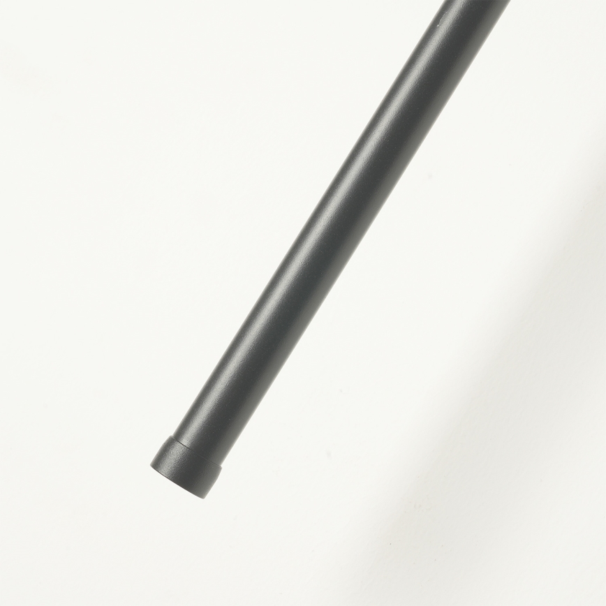 Brilagi - Zewnętrzny kinkiet LED AURA LED/12W/230V 4000K IP54 65 cm antracyt
