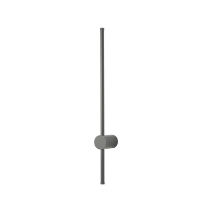 Brilagi - Zewnętrzny kinkiet LED AURA LED/12W/230V 4000K IP54 65 cm antracyt