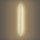 Brilagi - Kinkiet zewnętrzny LED LINEAR LED/22W/230V 3000K IP65 100 cm biały CRI 90