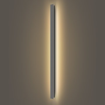 Brilagi - Kinkiet zewnętrzny LED LINEAR LED/32W/230V 3000K IP65 140 cm antracyt