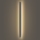 Brilagi - Kinkiet zewnętrzny LED LINEAR LED/32W/230V 3000K IP65 140 cm antracyt