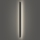 Brilagi - Kinkiet zewnętrzny LED LINEAR LED/32W/230V 4000K IP65 140 cm czarny