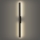 Brilagi - Kinkiet zewnętrzny LED LUNA LED/24W/230V 4000K IP65 100 cm czarny