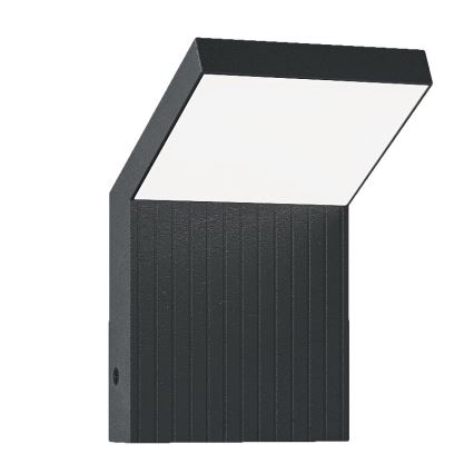 Brilagi - Kinkiet zewnętrzny LED RIANO LED/8W/230V antracyt IP65