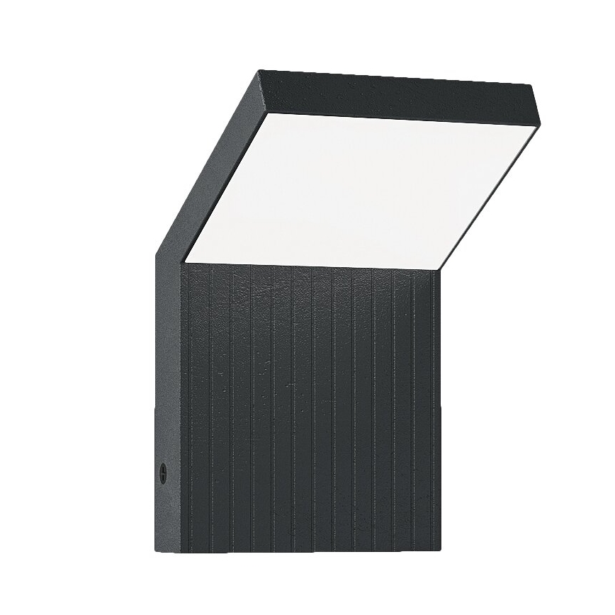 Brilagi - Kinkiet zewnętrzny LED RIANO LED/8W/230V antracyt IP65