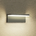 Brilagi - Kinkiet zewnętrzny LED TESSI LED/10W/230V antracyt IP54