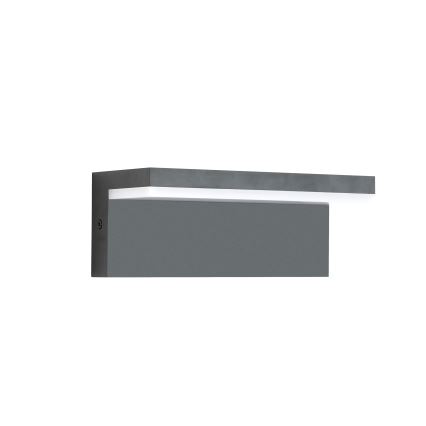 Brilagi - Kinkiet zewnętrzny LED TESSI LED/10W/230V antracyt IP54