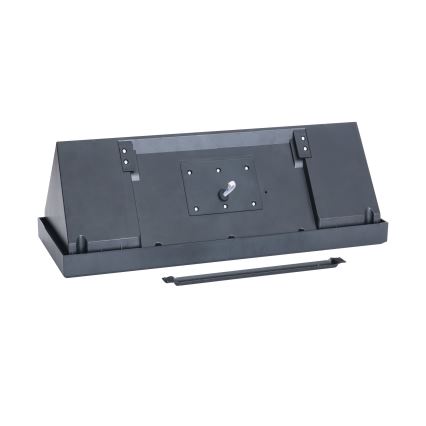 Brilagi - Kinkiet zewnętrzny LED TRIANGLE LED/42W/230V antracyt IP65